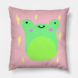 froggie Pillow