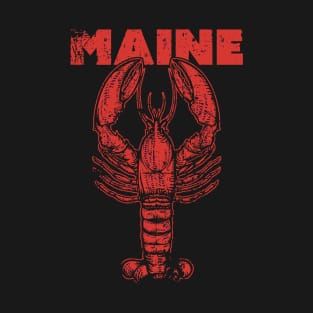 maine T-Shirt