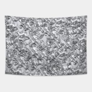 Silvery Tapestry