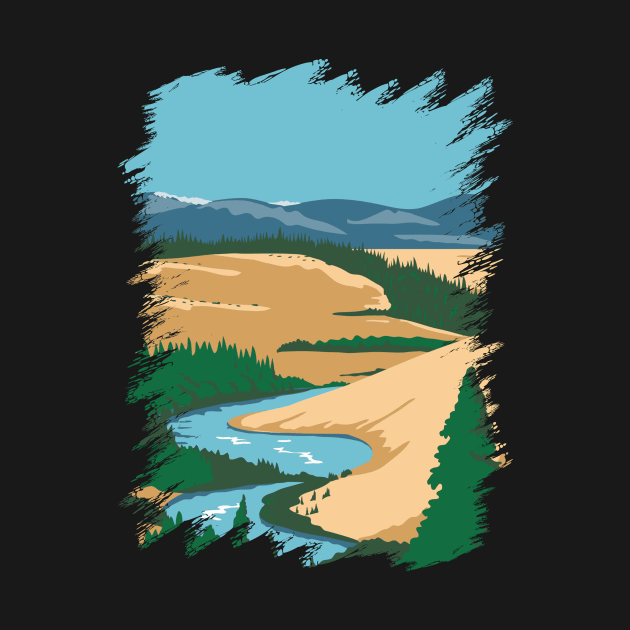 Kobuk Valley National Park by ArtisticParadigms