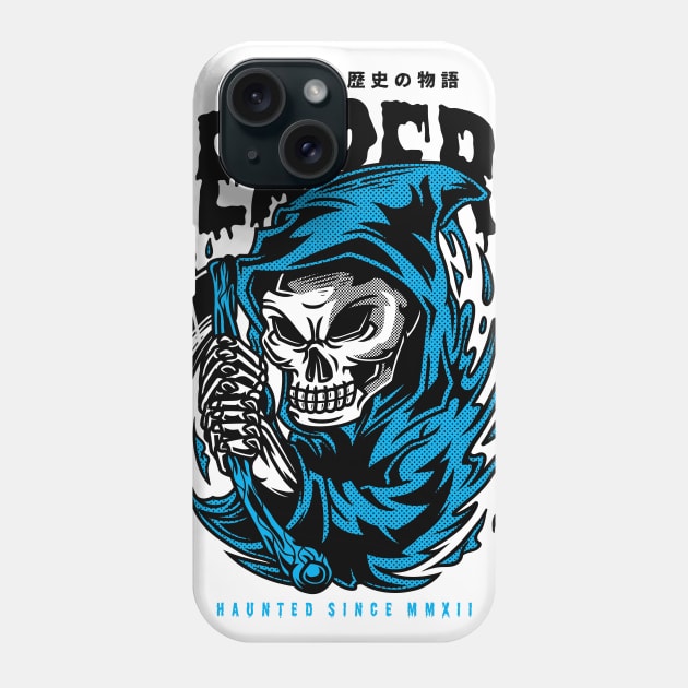 Reapers Phone Case by mertkaratay