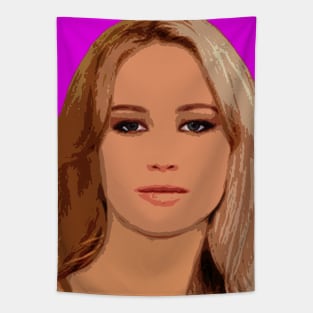 jennifer lawrence Tapestry