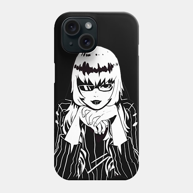 Katherine Phone Case by WiliamGlowing