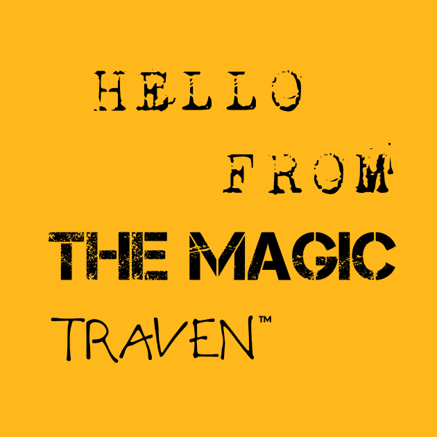 OFFICIAL Bootleg Magic Tavern Merch by Hello From the Magic Tavern
