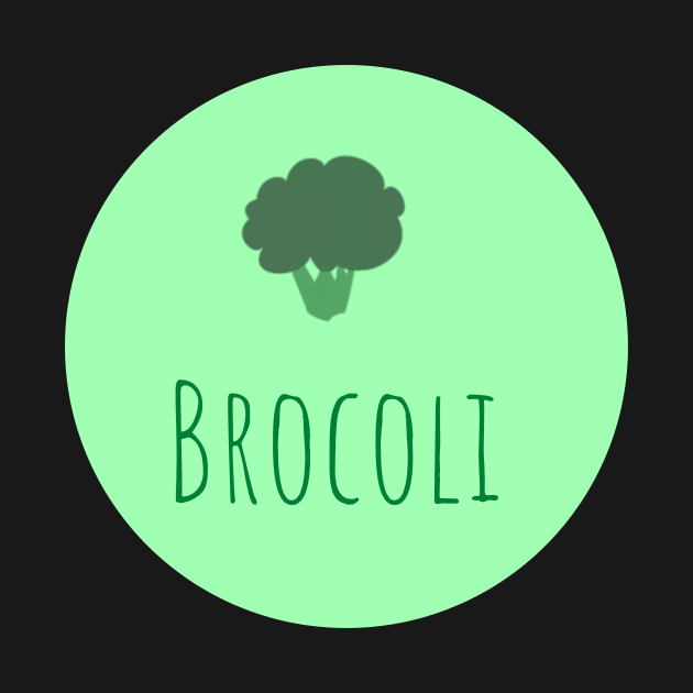 broccoli by phantom