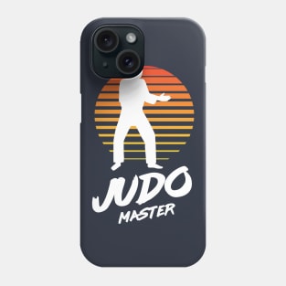 Judo Master - Martial Arts Phone Case