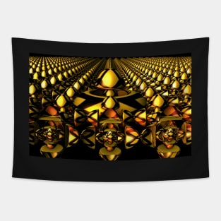 Robot Army Tapestry