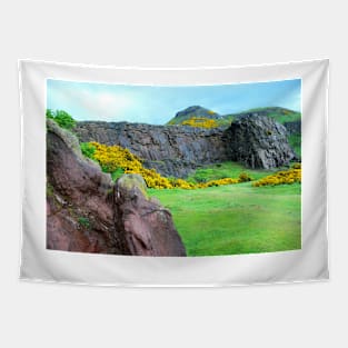 Arthur's Seat Tapestry