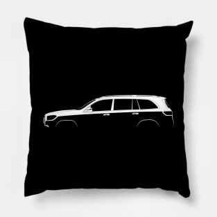 Mercedes-Benz GLS-Class AMG (X167) Silhouette Pillow