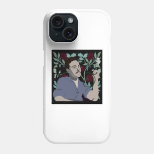 Tennessee Williams Phone Case