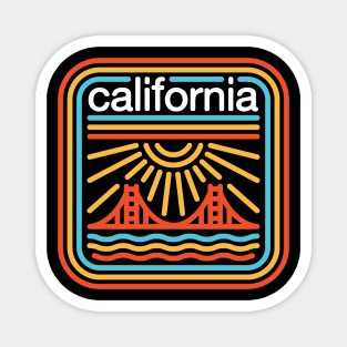 CALIFORNIA - CG STATES 1/50 Magnet