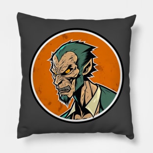 WEREWOLF Pillow