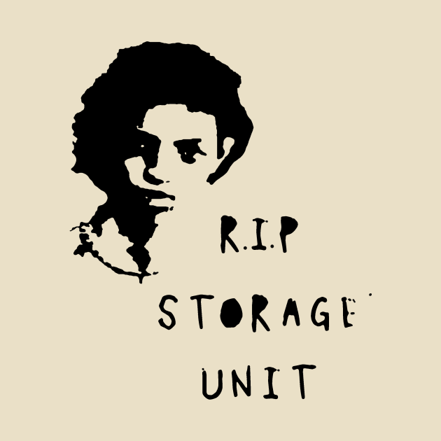 r.i.p storage unit by Bogogie