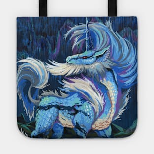 Thunder Unicorn Tote