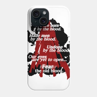 By the Gods, Fear it. Phone Case