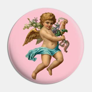 Vintage Angel Pin