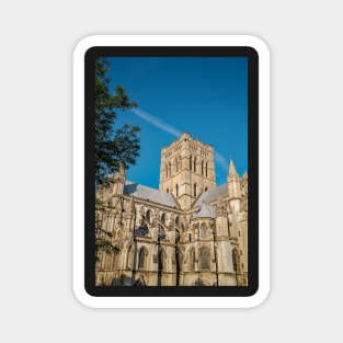 Norwich Catholic cathedral Magnet