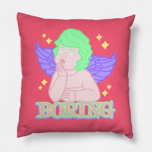 BORED Pillow