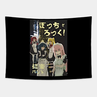 Kessoku band (bocchi the rock) Tapestry