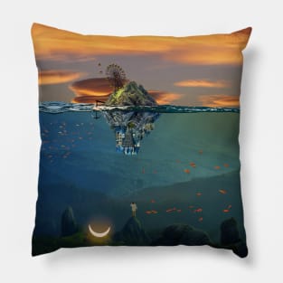 Tales Pillow