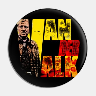 Van Der Valk Design Pin