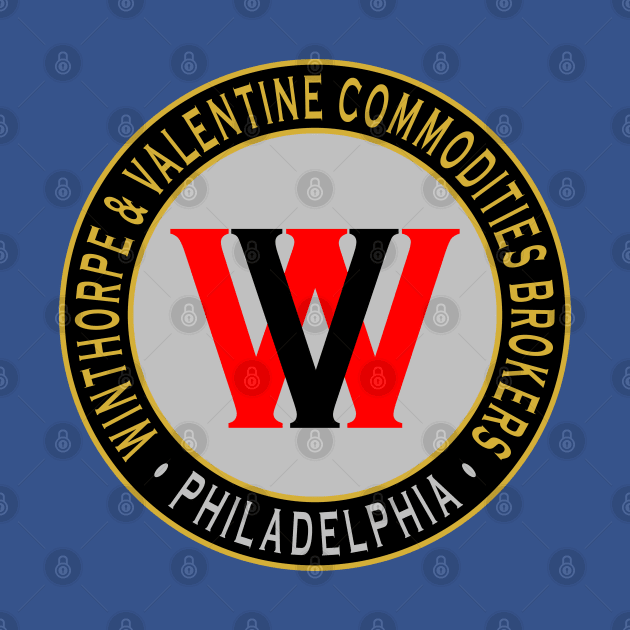 Winthorpe & Valentine Commodities Brokers by Lyvershop