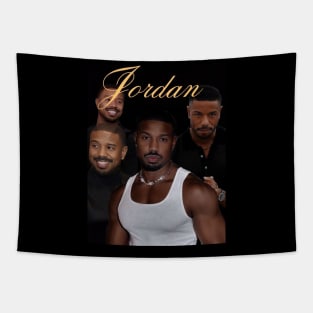 Babygirl Jordan Tapestry