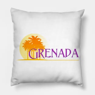 Life's a Beach: Grenada Pillow