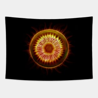 Nuclear Fusion Tapestry