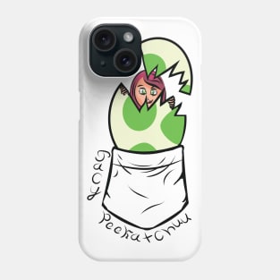 Jacy Peekatchuu Color 4 Phone Case