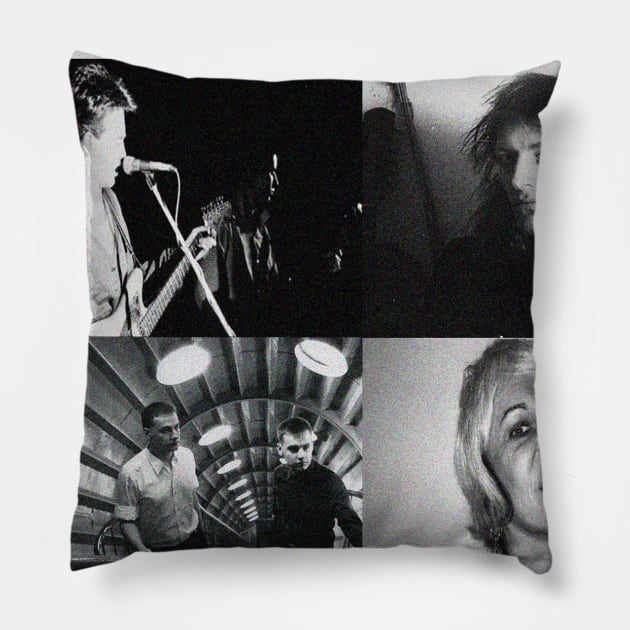 Obscurity 1980 Pillow by Valuemart