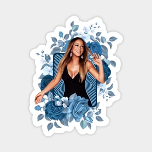 Mariah Carey Magnet