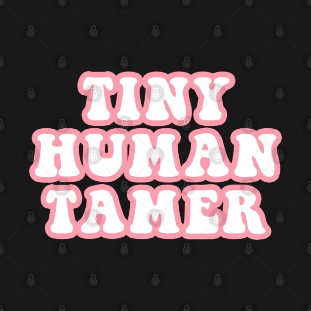 Tiny Human Tamer by CityNoir