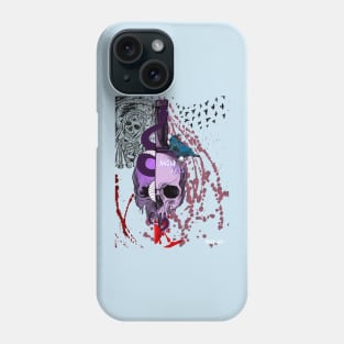 Anger Kills Phone Case