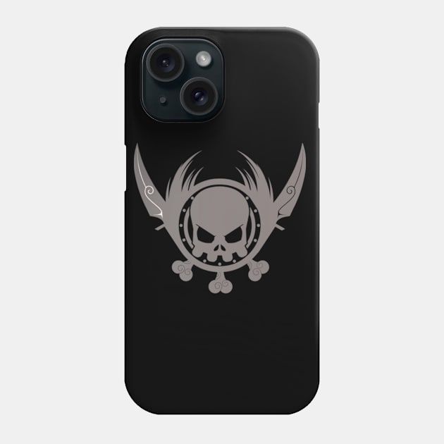 Wakfu Sram Phone Case by Mediosa