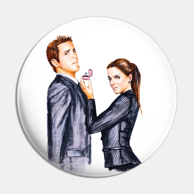 Sandra Bullock & Ryan Reynolds Pin by Svetlana Pelin