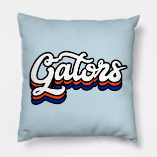 Gators - University of Florida Pillow