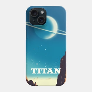 Titan Phone Case