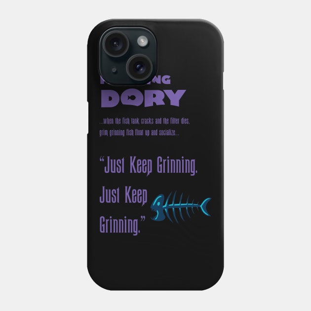 Flushing Dory Phone Case by Disney Assembled