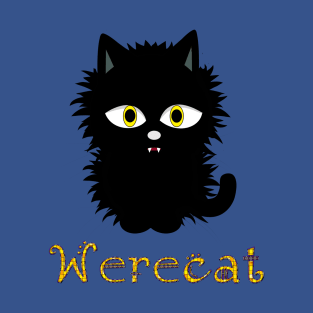 Werecat T-Shirt