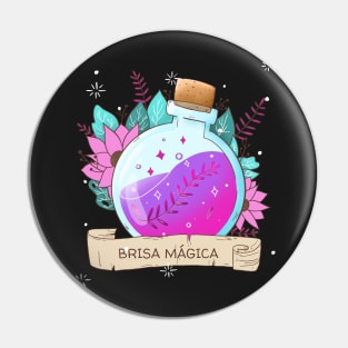 Brisa Magica Pin