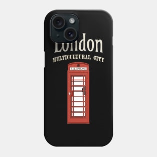 Multicultural City Phone Case