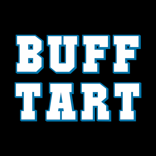 Buff Tart (Blue) by HeroInstitute