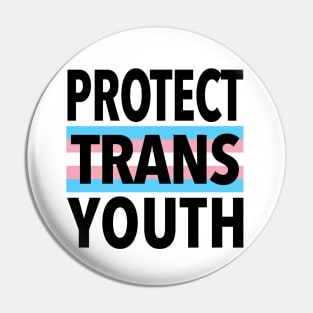 Protect Trans Youth Pin