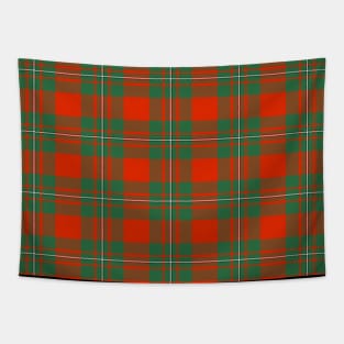 MacGregor Ancient Plaid Tartan Scottish Tapestry