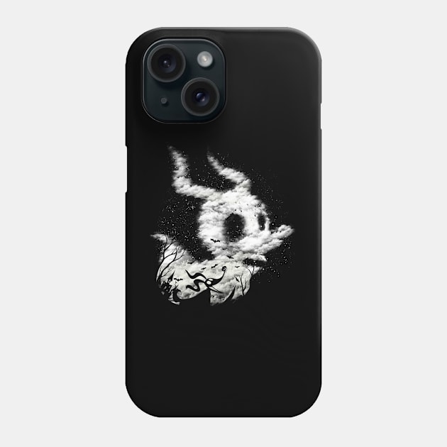 Zero Landscape Phone Case by DANDINGEROZZ