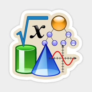 chemistry math Magnet