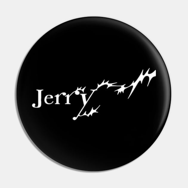 Jerry Pin by Inusual Subs