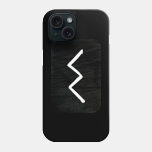 Sowilo | Elder Futhark Runes Phone Case