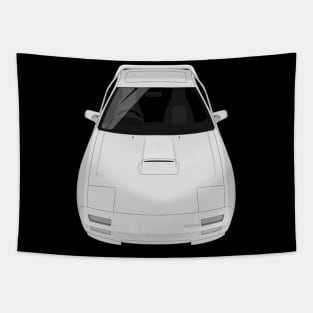 RX-7 Savanna 2nd gen FC3S - White Tapestry